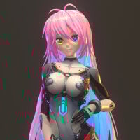 CosmicFaith webcam model