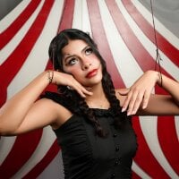 CurlyDani model avatar