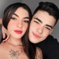 Модель SexualCoupleTattooed627