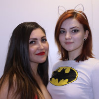 Teylor_Redfox Adlı Modelin Çevrimdışı Sohbet Odası