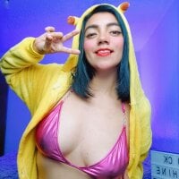 CuteCumSlut666 webcam model