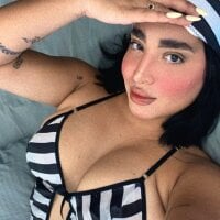 GeraldineSandoval webcam