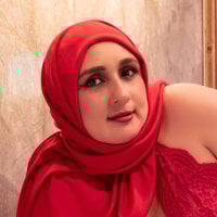 HijabiMilf webcam model