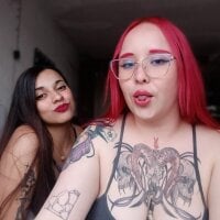 SecretCharm_fx webcam model