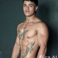 Rob_saenz_ webcam model