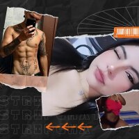 DanAndLiss69 fully nude on webcam for live porn video chat