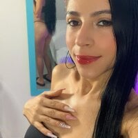 LaraSpark webcam model
