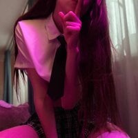 AdelPink webcam model