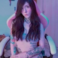 Meowbluu webcam model