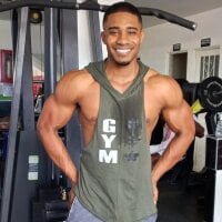 Karljensen33 webcam model