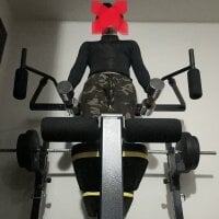 「鍛えた身体でイキまくるよ💦」筋トレSEX娘💖SAMURAI--sex（サムライ）のSTRIPCHAT