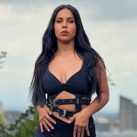 CaraVelvet webcam model