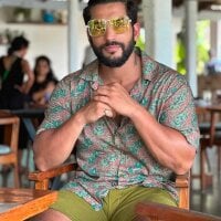 aadihott 아바타 사진