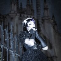 goth_d0ll Adlı Modelin Avatarı