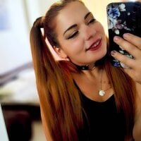 CarolinaCarterr webcam model