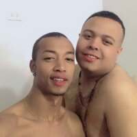 Model cody_and_dustin1