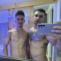 Aron-santoro webcam