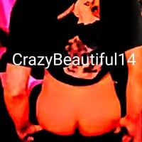 Model CrazyBeautiful14