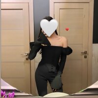 YumiMich nude stripping on webcam for live sex video chat • InTheCrack