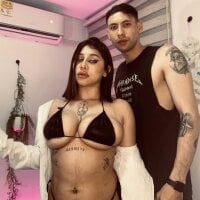 Demian-melany webcam