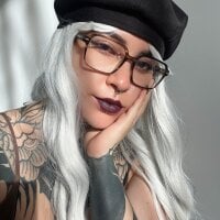 Aria_Noir webcam model