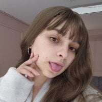 Aurora_blaack webcam model