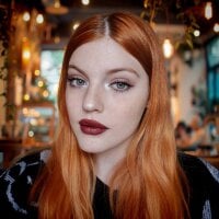 Ginger_DesireLive Webcam