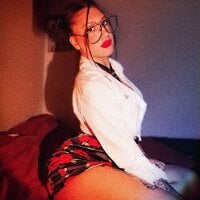 AnnaAlva webcam model