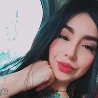 DashaMiller_ webcam model