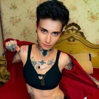 Kennysx webcam model