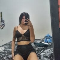 Irene_pando webcam model