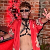 Maiky_Cooper01 webcam model