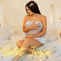 Model Violet_Joyce