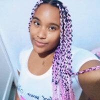 EbonyNeko webcam model