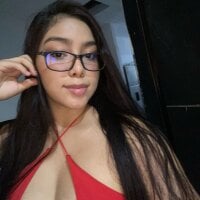 nikolenova webcam model