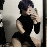GothXRaven webcam model
