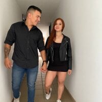 Model Colombian_couple1