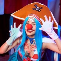 dianebleu webcam model