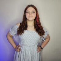 KellyFiery webcam model