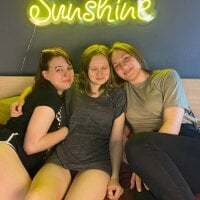 DoraAnnetHelen Adlı Modelin Çevrimdışı Sohbet Odası