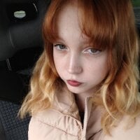 redhead_amy webcam model