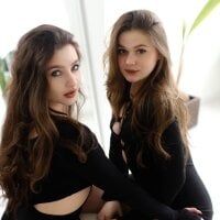 PrettyUaGirls fully nude on webcam for live porn video chat