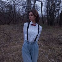 Amy_f0x Adlı Modelin Avatarı