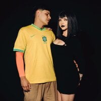 LilithAndJacob webcam model