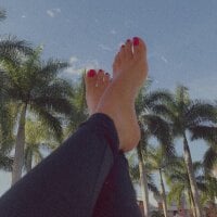 fetish_foot_ webcam model