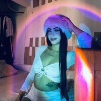 _keira_lennox webcam model