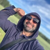 HAIR-MAN webcam model