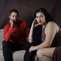 Missionary_cople webcam