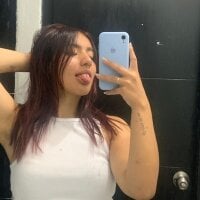 Shelby_gix webcam model