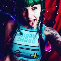 MissHornyGirlのオフラインチャットルーム